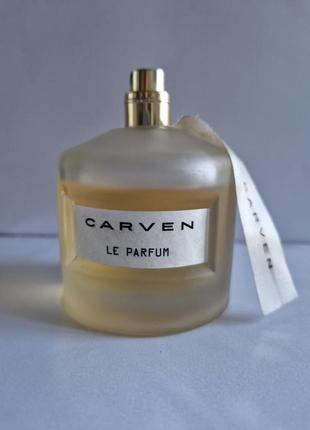 Carven le parfum