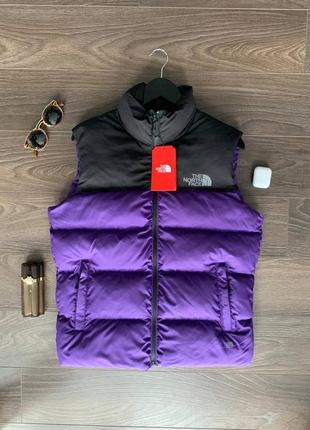 Жилетка the north face | жилет tnf