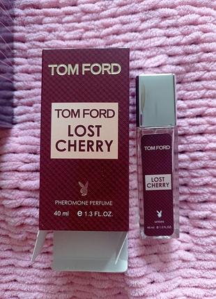 Tom ford lost cherry с иферомонами унисекс