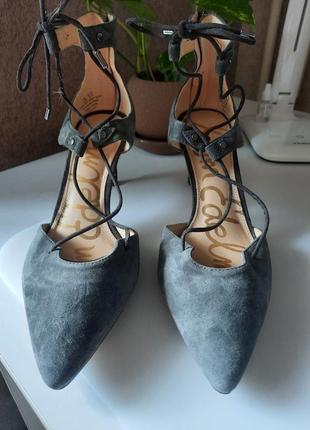 Туфлі жіночі sam edelman