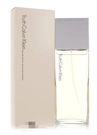 Парфумерна вода truth/calvin klein