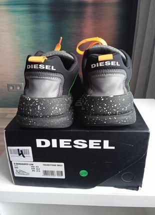 Кросовки diesel, original 42.5-43р5 фото