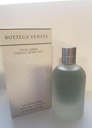Bottega veneta pour homme essence aromatique одеколон