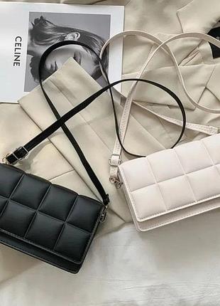 Жіноча сумка на плече