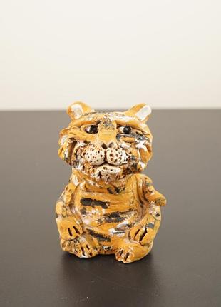 Фигурка тигр сувениров тигр tiger figurine gift