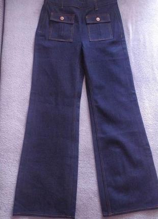 Новые с биркой джинсы wide leg бренда monki1 фото
