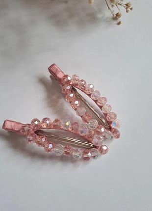 Заколки шпильки