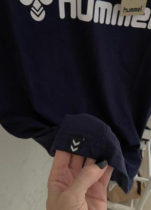 Сезонный распродаж мужские футболки umbro hummel 100% коттон s m5 фото
