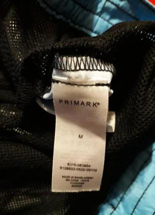 Шорты плавательные пляжные повседневные primark10 фото