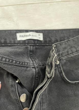 Широкие джинсы в стиле zara4 фото