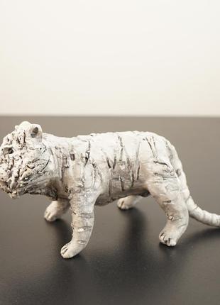 Статуэтка белого тигра tiger gift craft