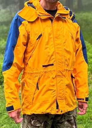 Куртка мембранна, mammut, gore tex