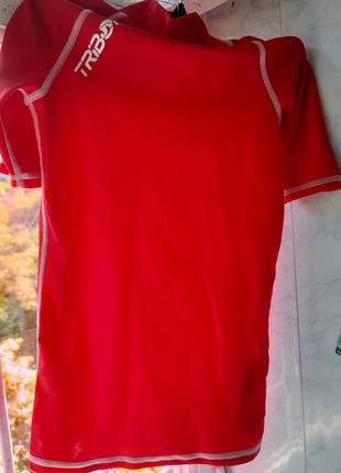 Футболка спрртивная топ