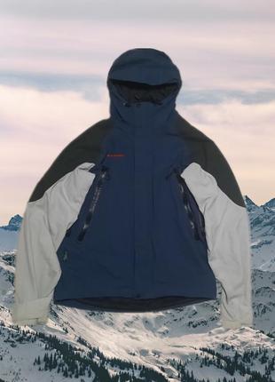 Mammut gore tex shop xcr