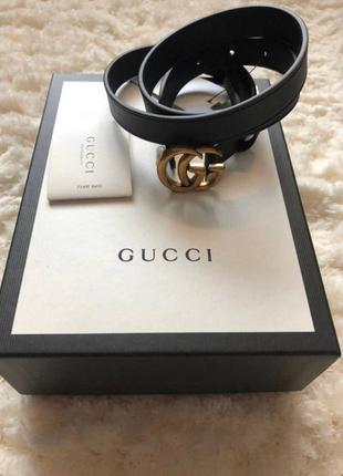 Ремень gucci2 фото
