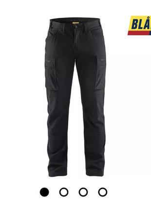 Робочі штани blåkläder softshell service trousers,