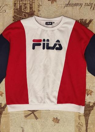 Свитшот fila