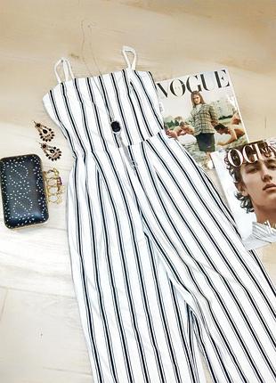 Комбинизон модного бренда