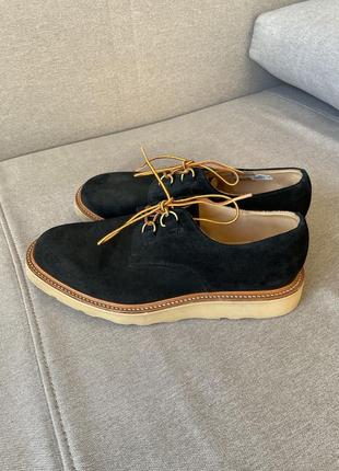 Туфли mcnairy, как grenson размер 45(29-29,5 см)