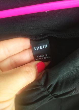 Очень крутые стрейчевые штаны от shein3 фото