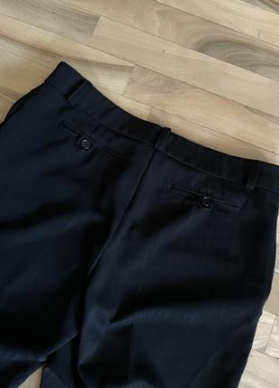 Классические брюки премиум бренда rinascimento4 фото