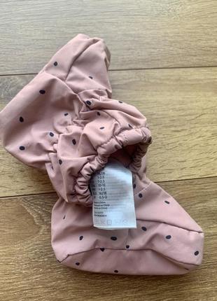 Зимний комбинезон h&m4 фото