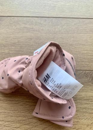Зимний комбинезон h&m5 фото