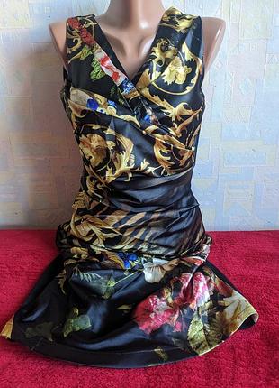 Платье итальянское rinascimento