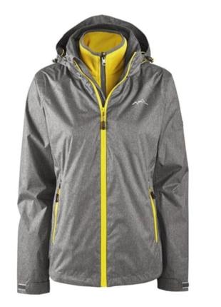 Crivit 3 in 1 jacket cheap