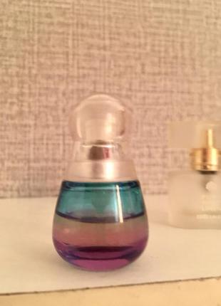 Винтажная миниатюра парфюм , оригинал2 фото
