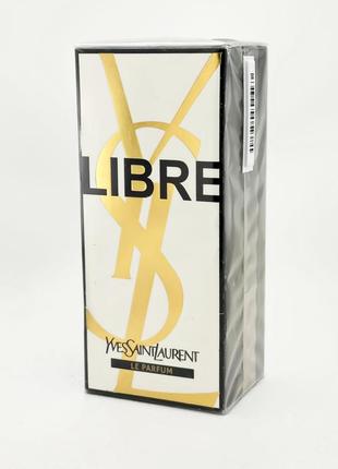 Yves saint laurent libre le parfume

90 ml парфумована вода2 фото