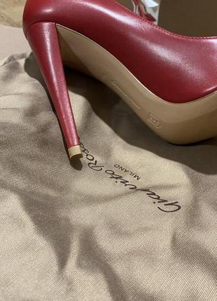 Туфли лодочки gianvito rossi5 фото