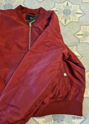 Осенняя курточка vero moda размер xl6 фото
