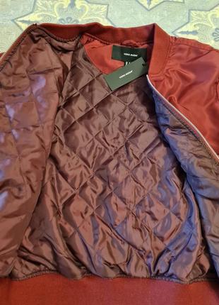 Осенняя курточка vero moda размер xl5 фото