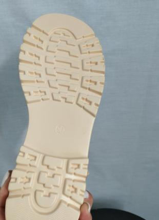 Босоножки женские бежевые сандалии9 фото