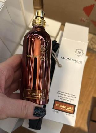 Montale intense cafe парфюм 100 мл