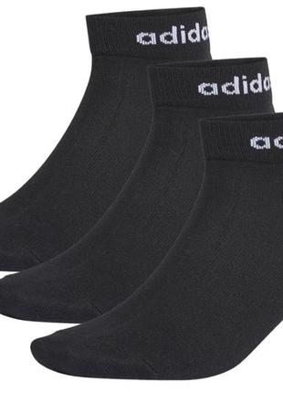 Шкарпетки підліткові adidas non-cushioned 3 pairs (арт. ge6177)