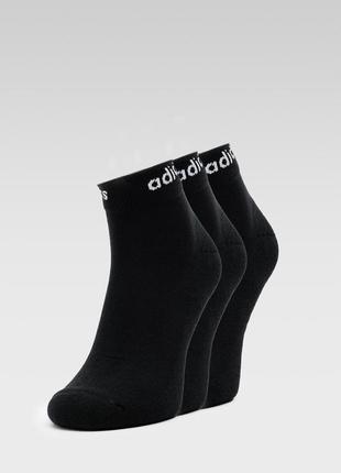 Шкарпетки підліткові adidas non-cushioned 3 pairs (арт. ge6177)2 фото