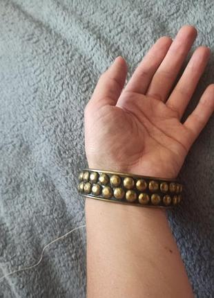 Браслет на руку 6