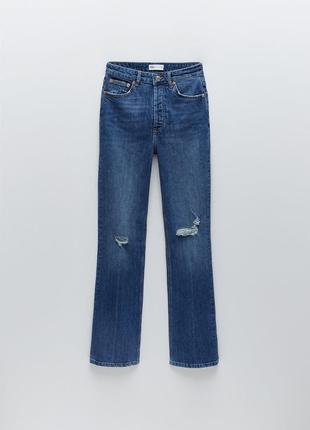 Джинсы женские zara