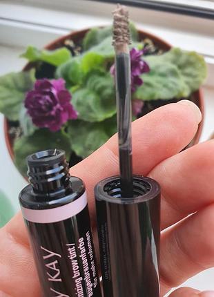 Гель-тент для бровей mary kay, blonde