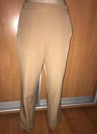 Штаны с карманами