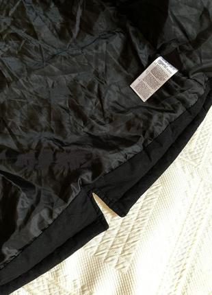Куртка чорна подовжена підліткова куртка чорна з карманами на зиму чорна на хлопчика чорна куртка подовжена pepperts 146/10-11 p6 фото