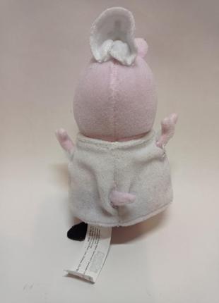 Мягкая игрушка свинка пеппа peppa pig2 фото