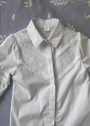 Сорочка блузка тм suie1 фото