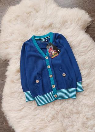 Кардиган/кофта jbc (бельгія) на 4-5 років (розмір 110)