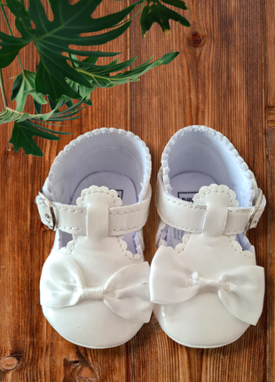 Туфли для малышей