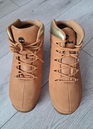 Timberland euro sprint mid hiker