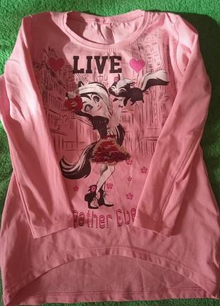 Туніка під лосини