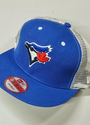 Бейсболка кепка mlb toronto blue